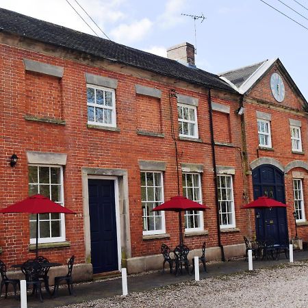 The Clock House Bed & Breakfast Brewood Exterior photo